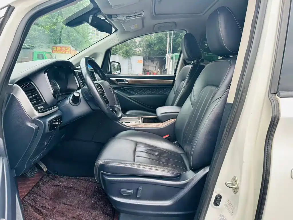 Chery M8 2020款 Executive Edition 390T Prestige Version