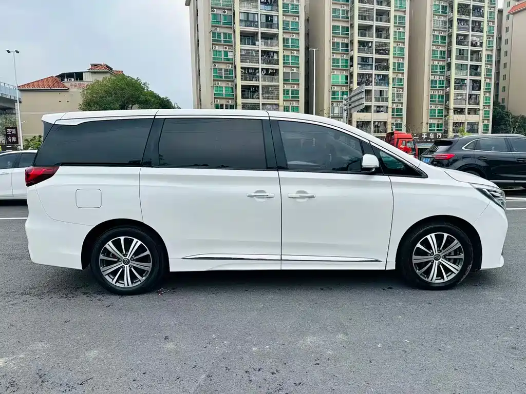 Chery M8 2020款 Executive Edition 390T Prestige Version