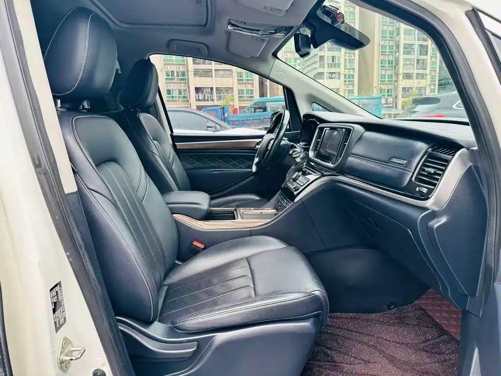 Chery M8 2020款 Executive Edition 390T Prestige Version
