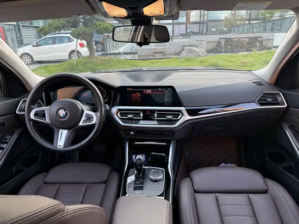 BMW 3 Series 2020 320Li M Sport Package