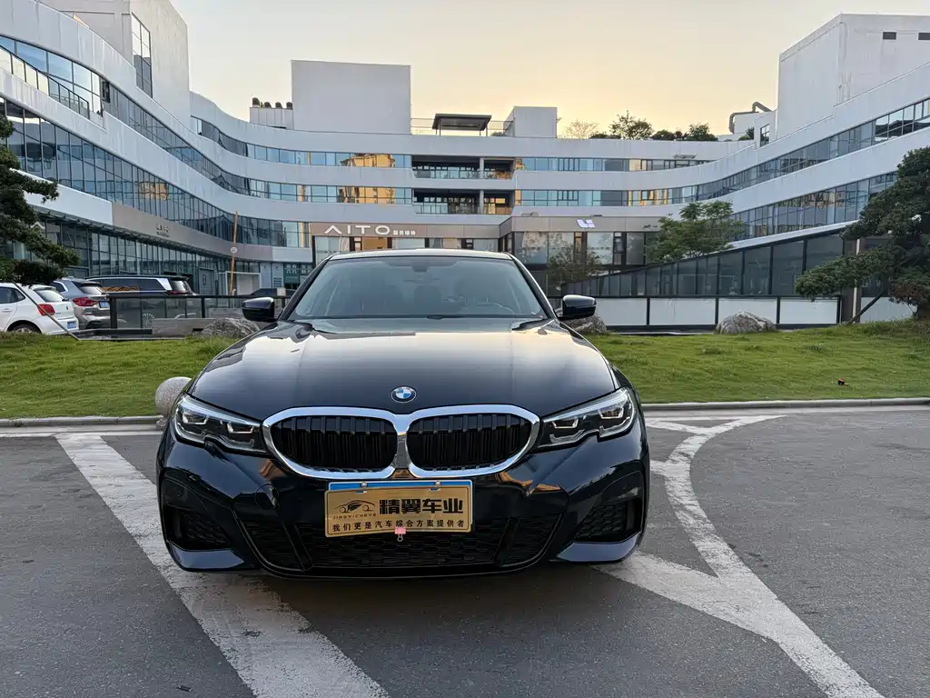 BMW 3 Series 2020 320Li M Sport Package
