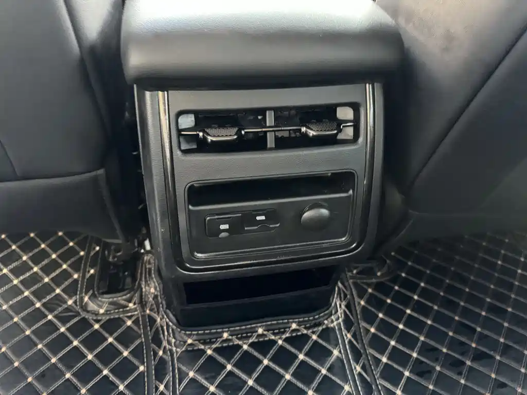 Haval H9 2024 Model 2.0T Gasoline 4WD Tengjing Edition