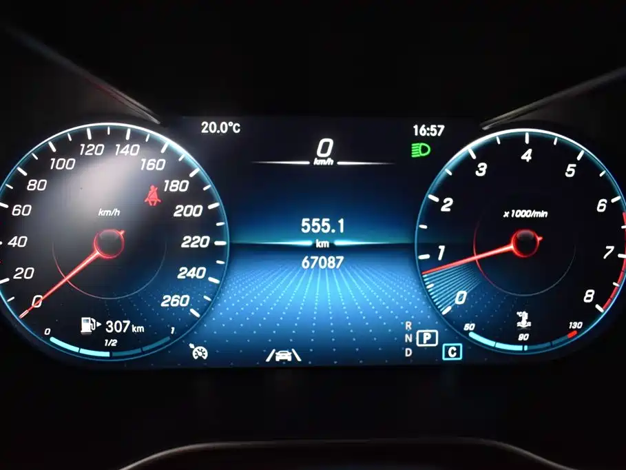 Mercedes GLC 300 L 4MATIC Sportline 2020款