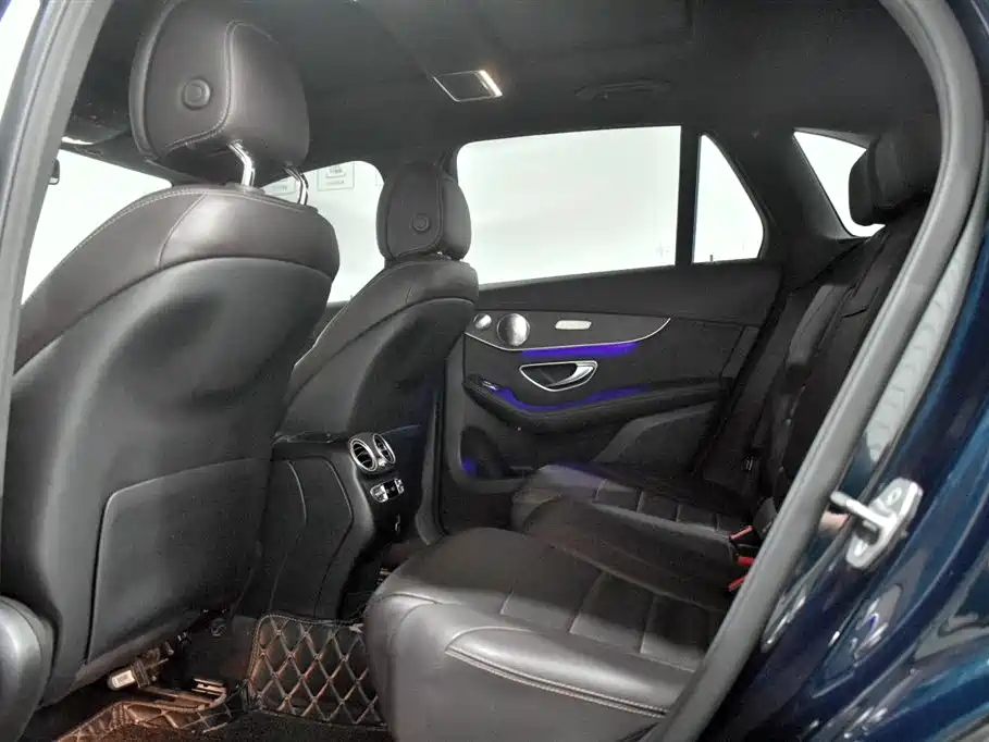 Mercedes GLC 300 L 4MATIC Sportline 2020款