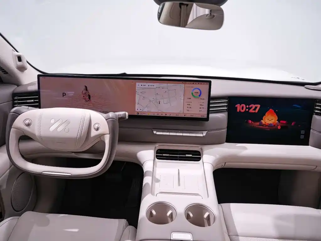LS6 2026 Range-Extended 52 Max