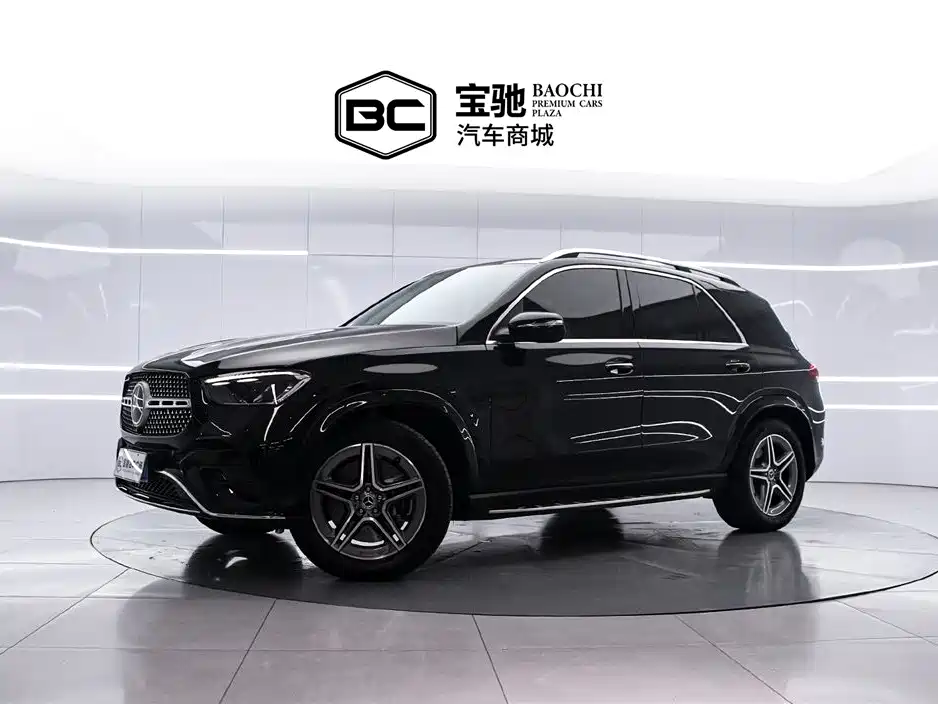 Mercedes-Benz GLE Import 2024 GLE 450 4MATIC Fashion Edition