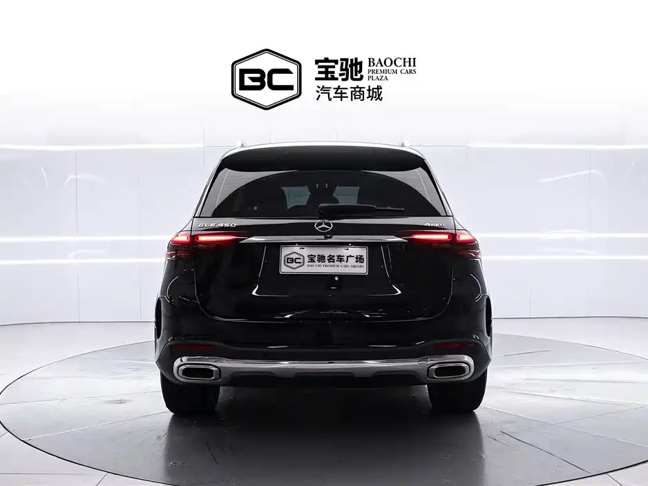 Mercedes-Benz GLE Import 2024 GLE 450 4MATIC Fashion Edition