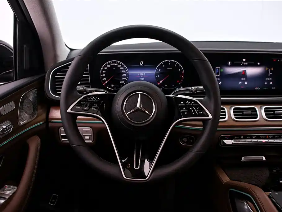 Mercedes-Benz GLE Import 2024 GLE 450 4MATIC Fashion Edition