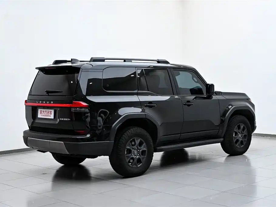 Lexus GX 2024 OVERTRAIL Far Peak Edition