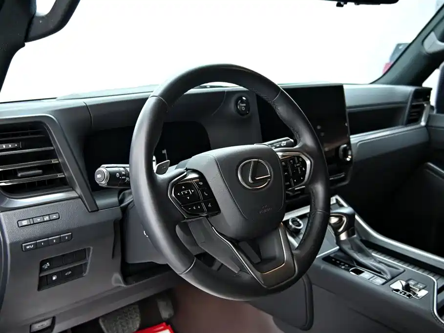 Lexus GX 2024 OVERTRAIL Far Peak Edition