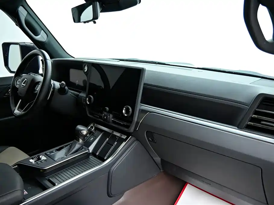 Lexus GX 2024 OVERTRAIL Far Peak Edition
