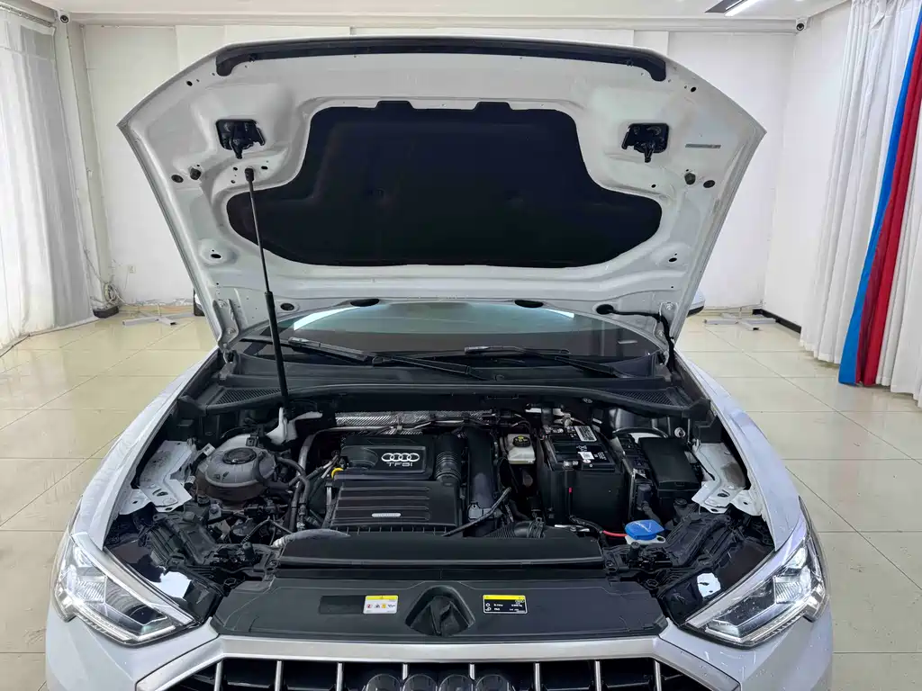 Audi Q3 2022 35 TFSI Sporty Dynamic Edition