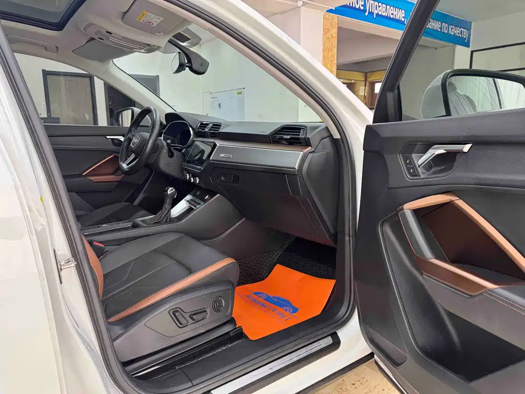 Audi Q3 2022 35 TFSI Sporty Dynamic Edition