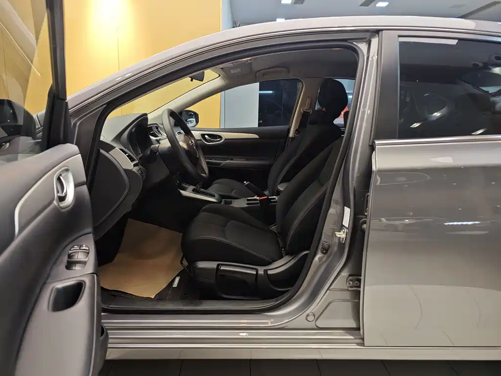 Sentra 2022 Classic 1.6XE CVT Comfort Edition