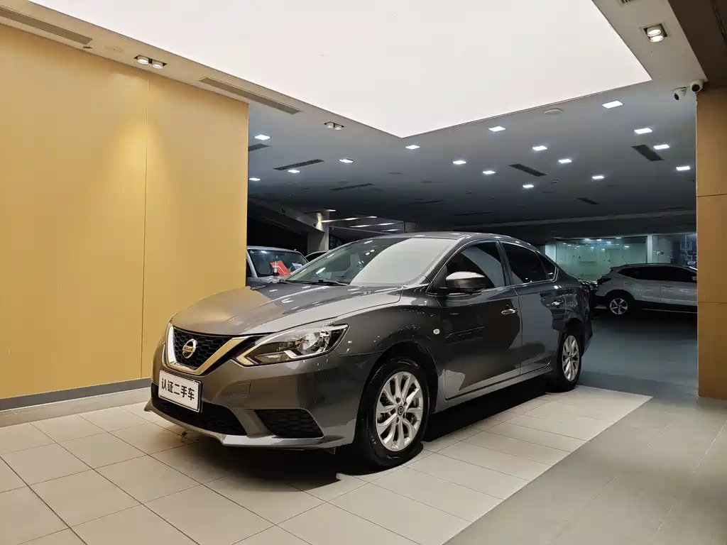 Sentra 2022 Classic 1.6XE CVT Comfort Edition
