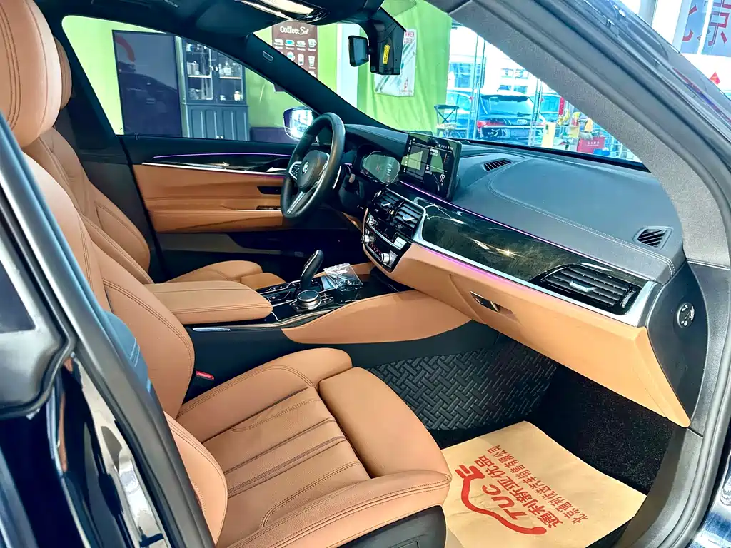 BMW 6 Series Gran Coupe 2022 630i M Sport Package