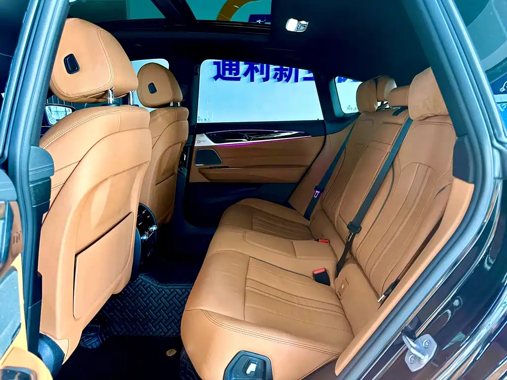 BMW 6 Series Gran Coupe 2022 630i M Sport Package
