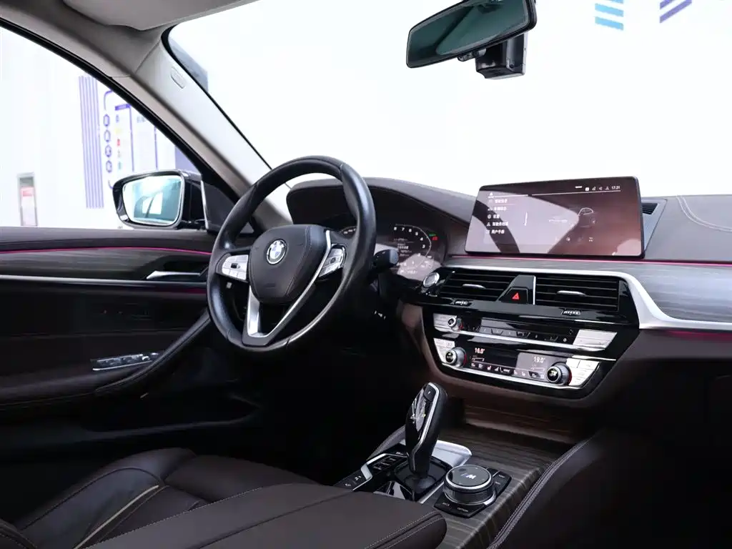 BMW 5 Series 2020 530Li Executive Luxury Package