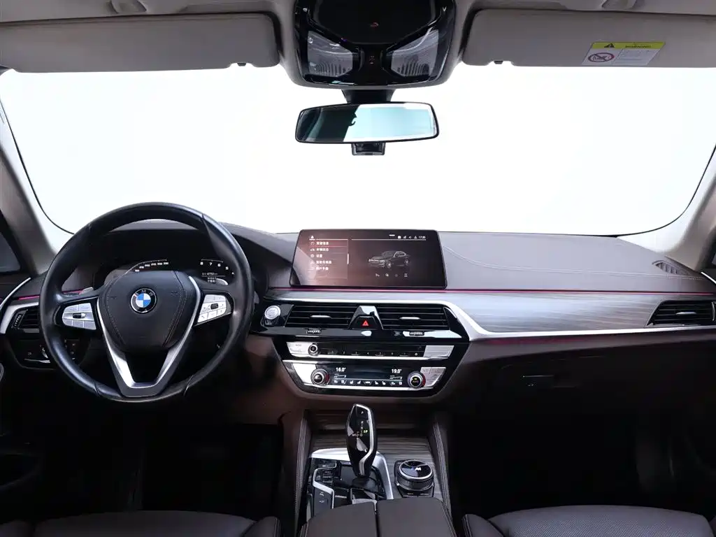 BMW 5 Series 2020 530Li Executive Luxury Package