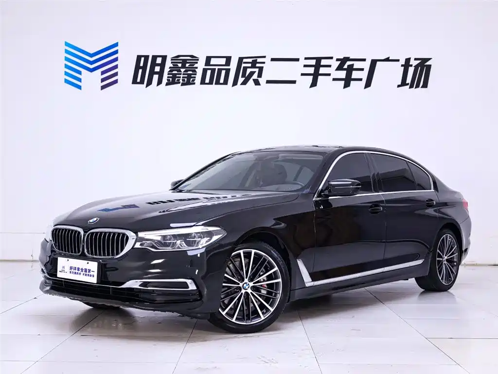 BMW 5 Series 2020 530Li Executive Luxury Package
