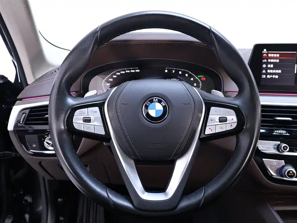BMW 5 Series 2020 530Li Executive Luxury Package