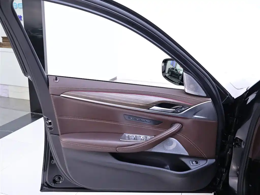 BMW 5 Series 2020 530Li Executive Luxury Package