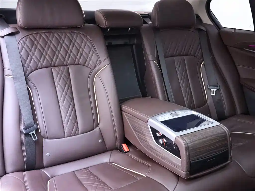 BMW 5 Series 2020 530Li Executive Luxury Package