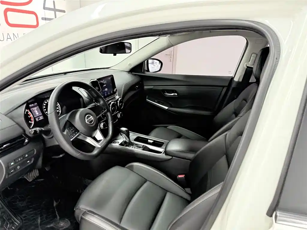 Sentra 2020款 改款 1.6L XL CVT Enjoyment Edition