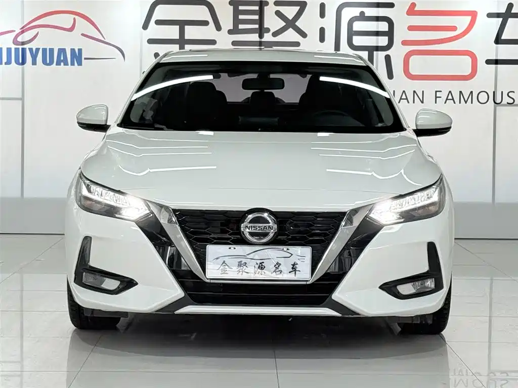 Sentra 2020款 改款 1.6L XL CVT Enjoyment Edition