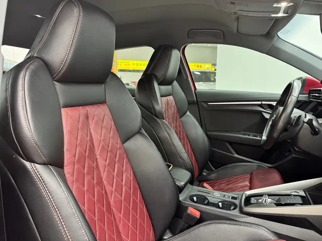 Audi A3 2022 model A3L Limousine 35 TFSI Sport Line