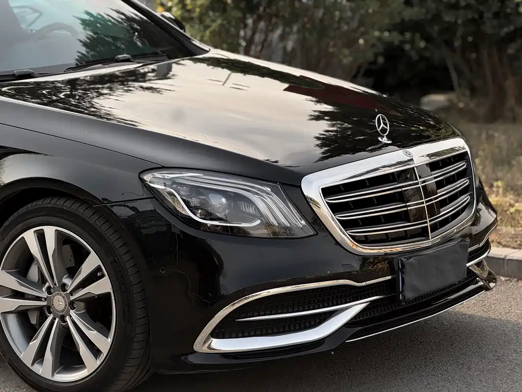 Maybach S-Class 2015款 S 400 4MATIC