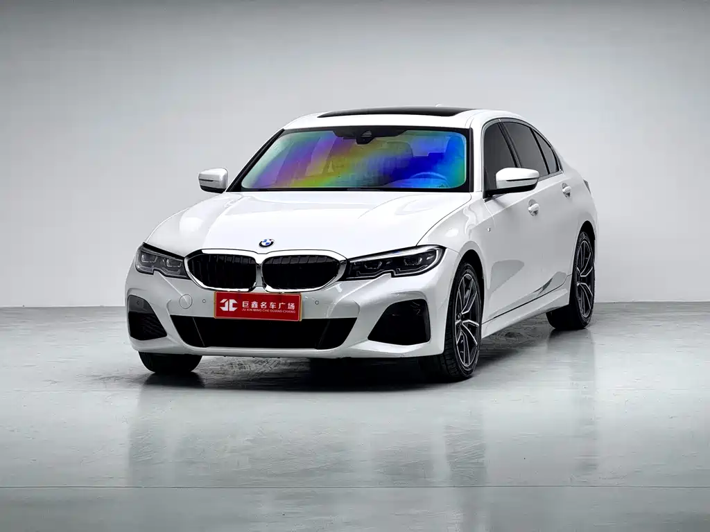 BMW 3 Series 2022 325i M Sport Package