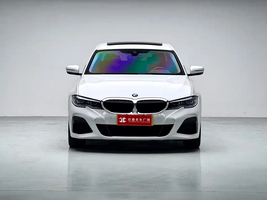 BMW 3 Series 2022 325i M Sport Package