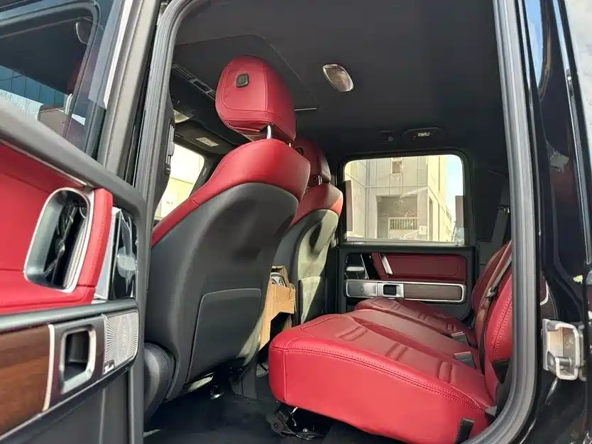 Mercedes-Benz G-Class 2026 G 450 d