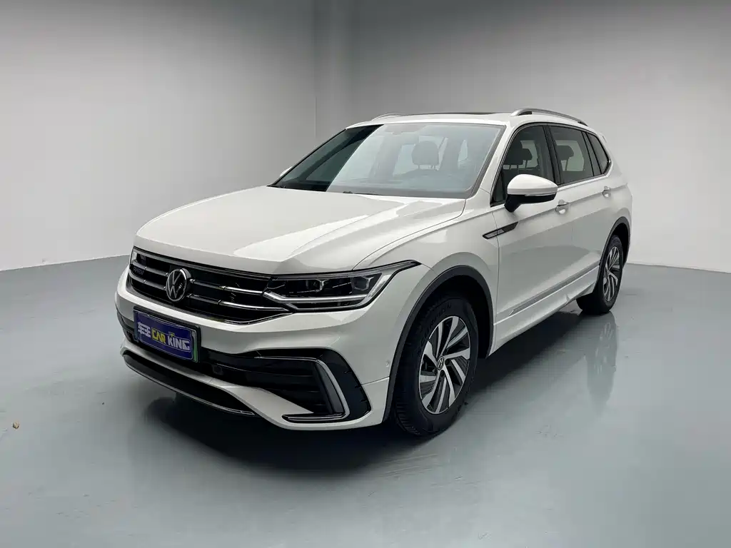 Touguan L Plug-in Hybrid 2022 Model 430PHEV Plug-in Hybrid Prestige Edition