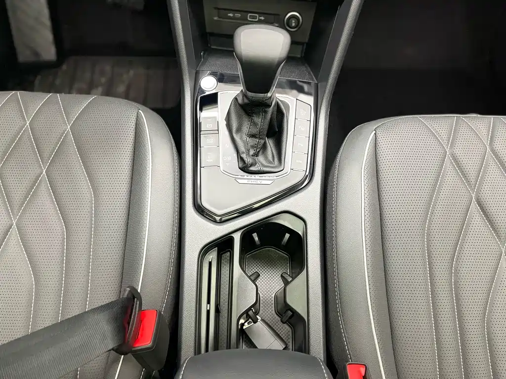 Touguan L Plug-in Hybrid 2022 Model 430PHEV Plug-in Hybrid Prestige Edition
