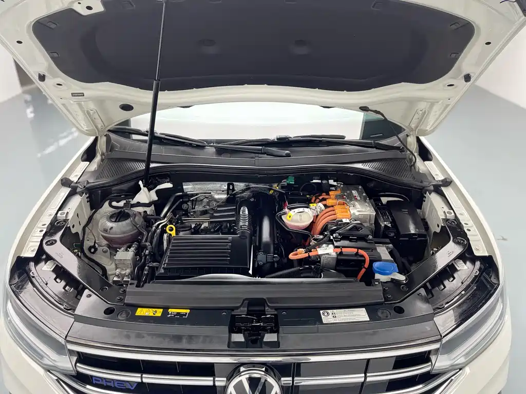 Touguan L Plug-in Hybrid 2022 Model 430PHEV Plug-in Hybrid Prestige Edition
