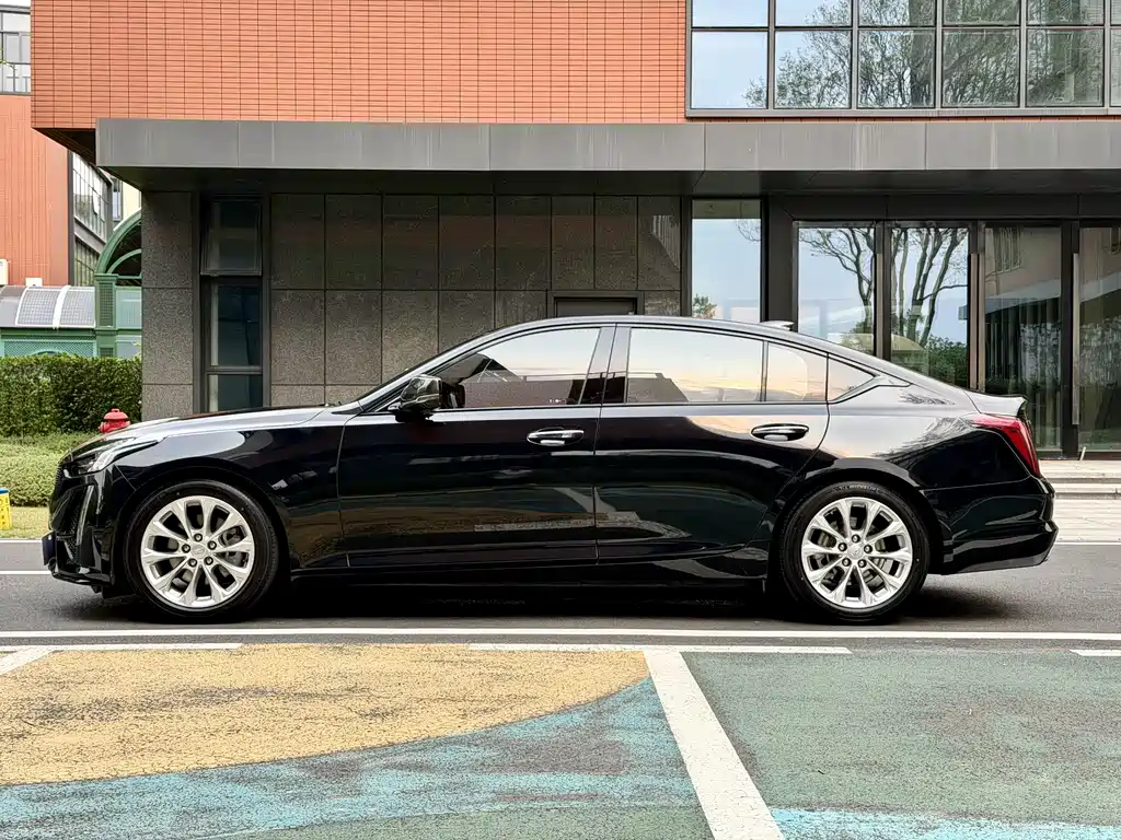 Cadillac CT5 2021 28T Luxury Edition