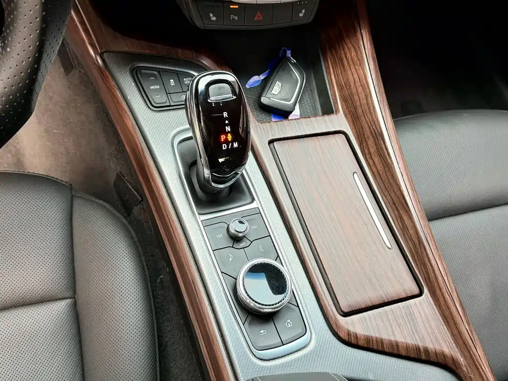 Cadillac CT5 2021 28T Luxury Edition