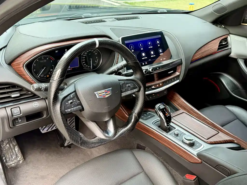 Cadillac CT5 2021 28T Luxury Edition