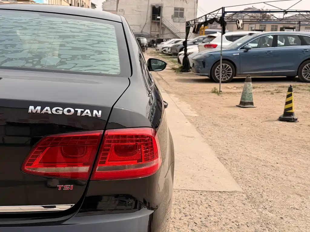 Magotan 2016 1.8TSI Smart Enjoy Luxury Edition