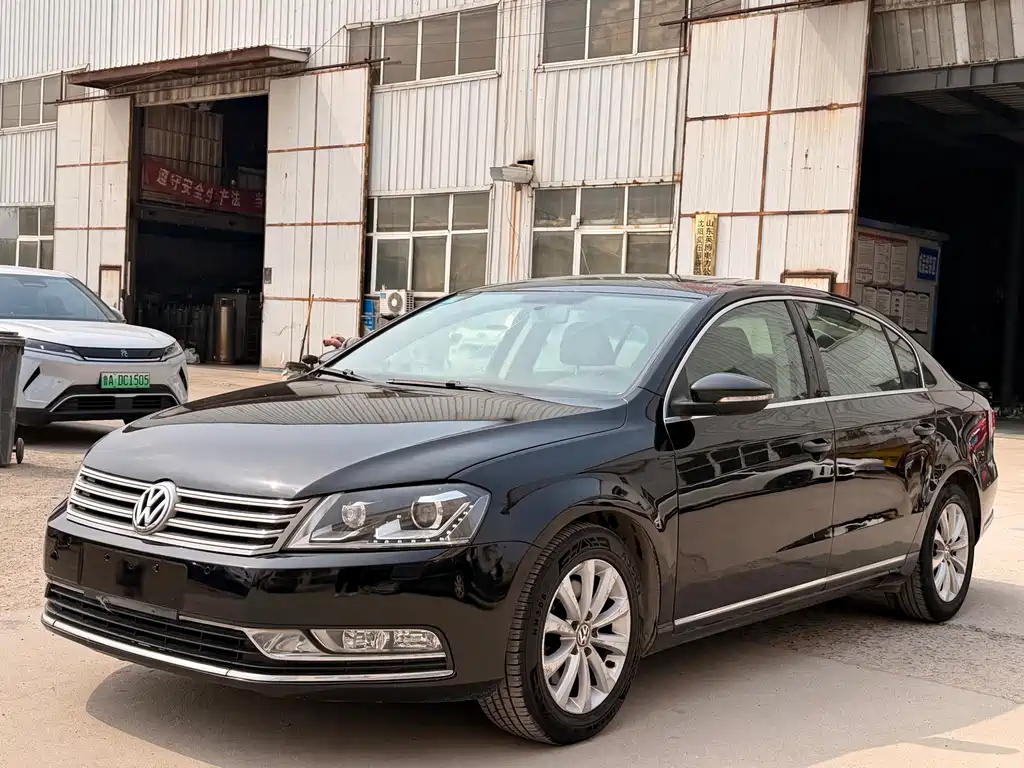 Magotan 2016 1.8TSI Smart Enjoy Luxury Edition