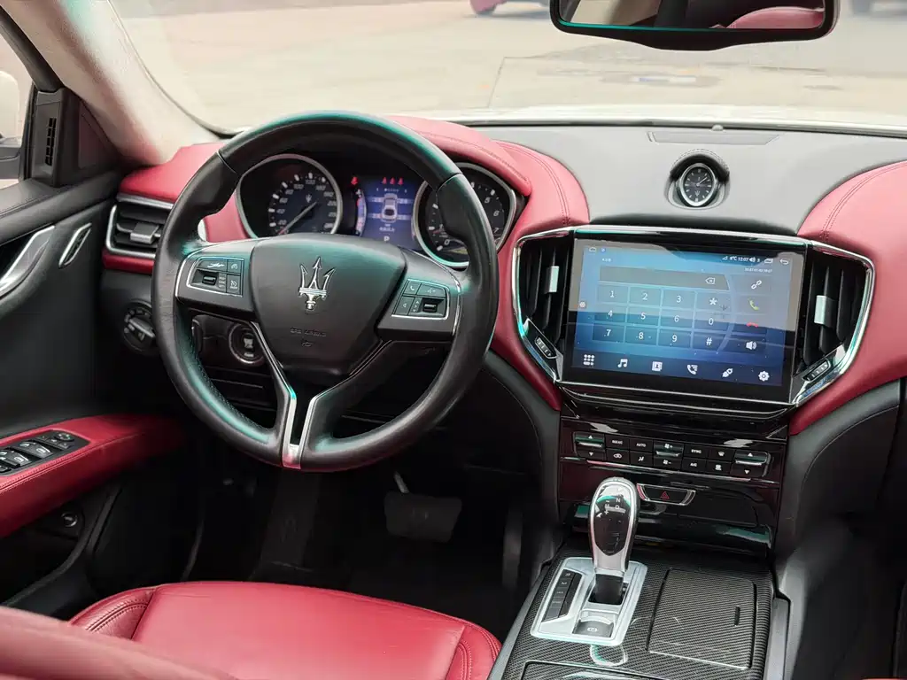 Ghibli 2014 3.0T Standard Edition