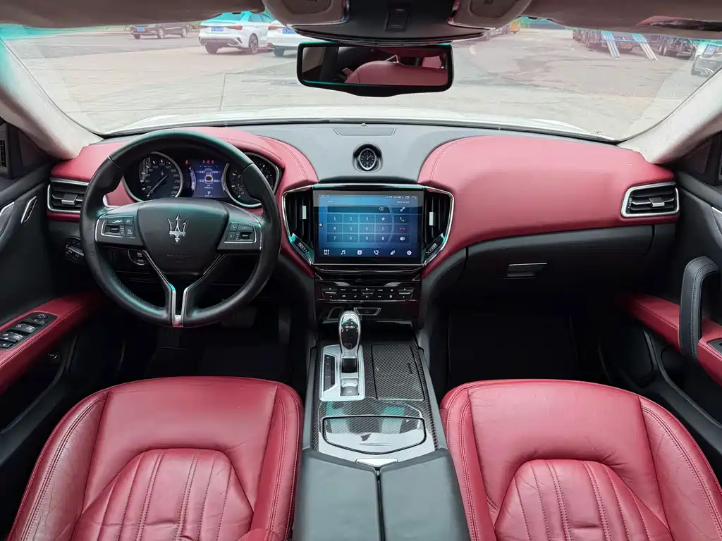 Ghibli 2014 3.0T Standard Edition