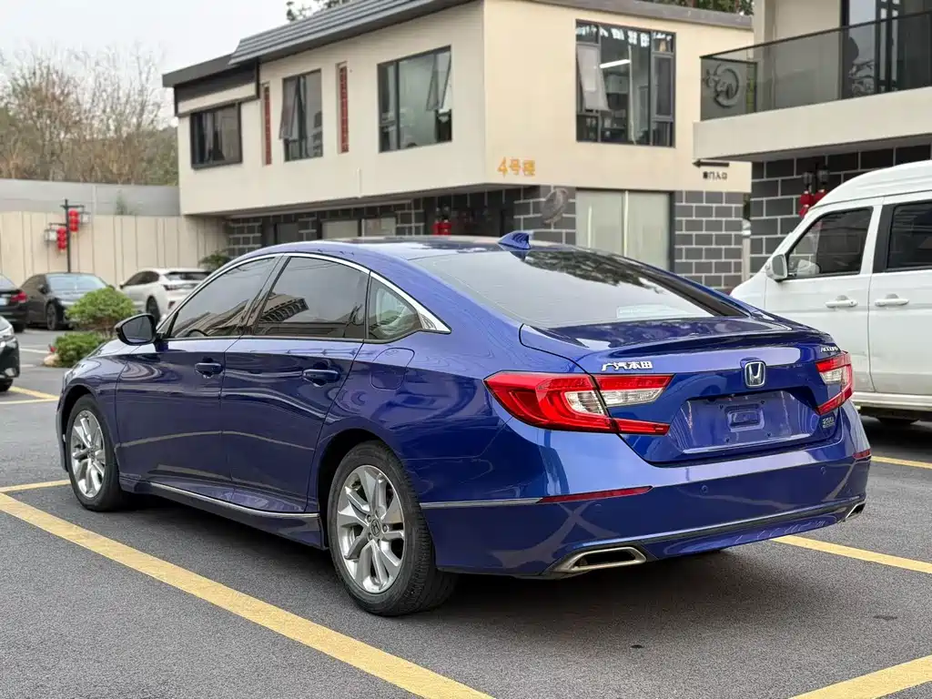 Accord 2018 260TURBO Elite Edition National V