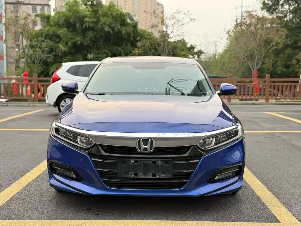 Accord 2018 260TURBO Elite Edition National V