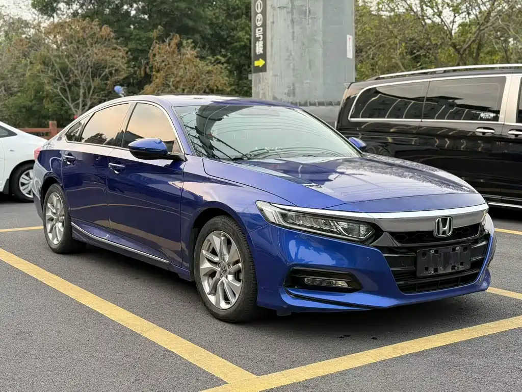 Accord 2018 260TURBO Elite Edition National V