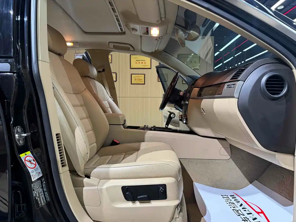 Touareg 2009 3.0 T Diesel Luxury Edition