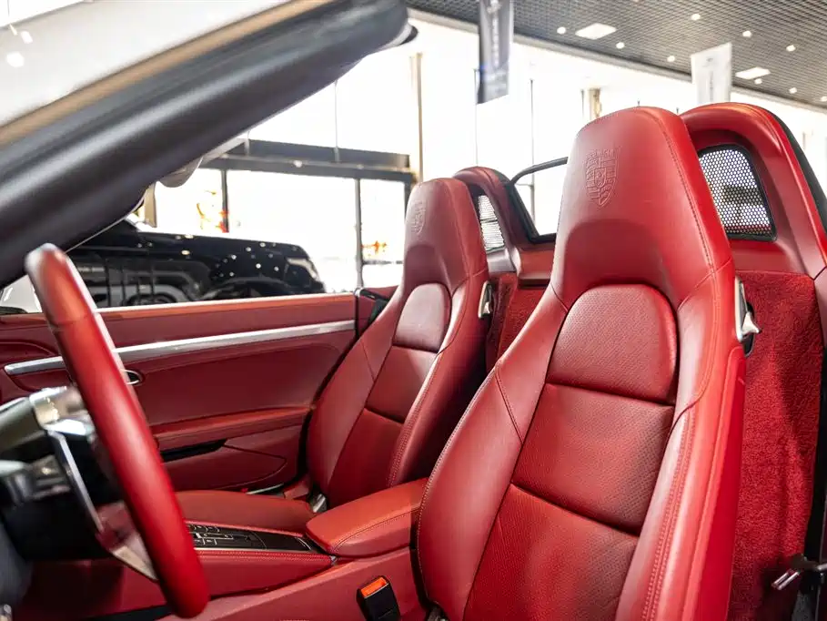 Porsche 718 Boxster 2.0T 2022 Model
