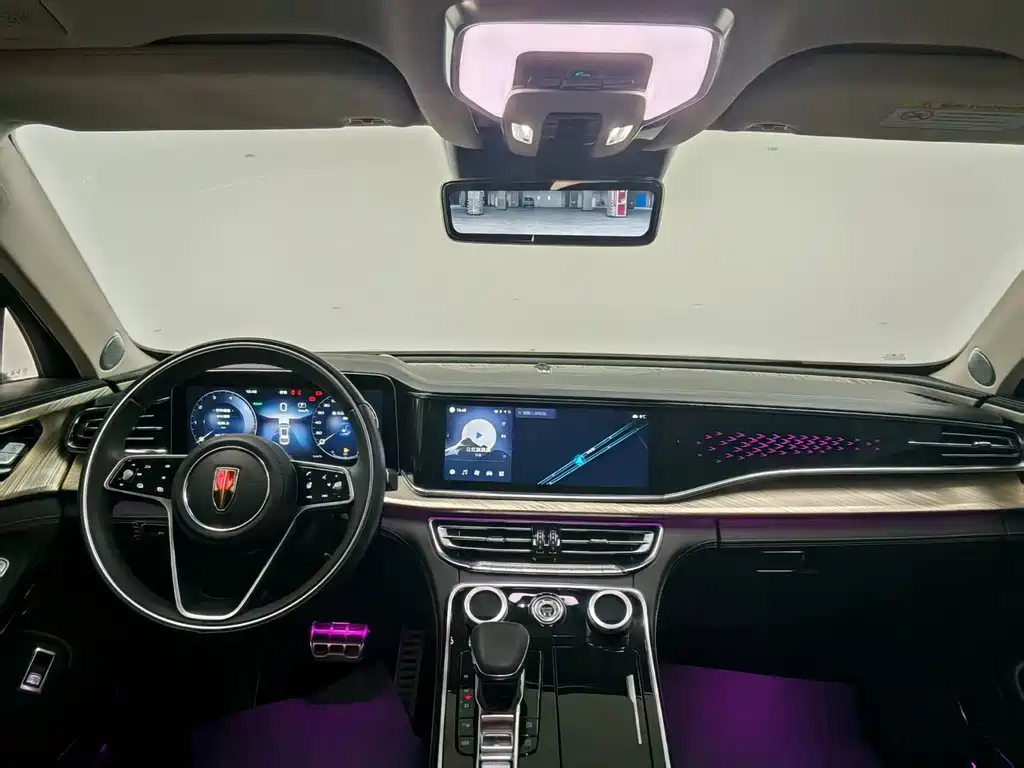 Hongqi H9 2020 Model 2.0T ZhiLian QiChang Edition